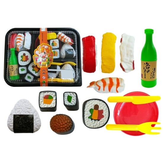 Maisto gaminimo rinkinys - "Sushi"