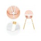 Maitinimo kėdutė Ecotoys Rose New 2in1