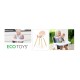 Maitinimo kėdutė Ecotoys Rose New 2in1