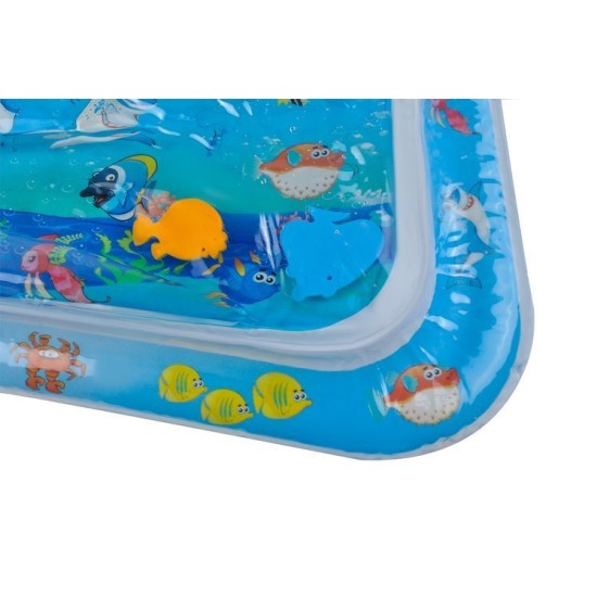 Pripučiamas vandens kilimėlis kūdikiams „Ocean“