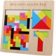 Lavinamasis medinis galvosūkis - puzzle