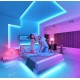 RGB Juosta 5 metrų 300 vnt. LED
