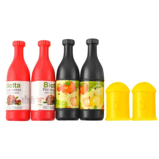 Žaislinis greito maisto rinkinys Tasty