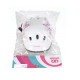 Vaikiškas šalmas Croxer Silky White/Pink S (52-54cm)