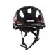 Vaikiškas šalmas Croxer Street Red S (52-54cm)