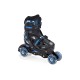 Riedučiai 3in1 Raven Singer Black/Blue 29-32