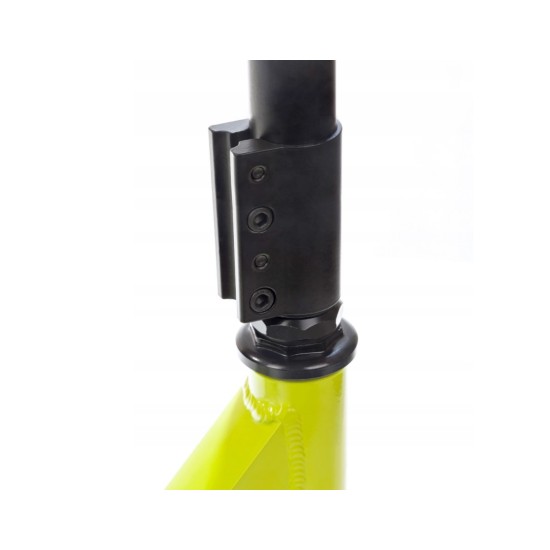 Paspirtukas Croxer Array Lime 100mm