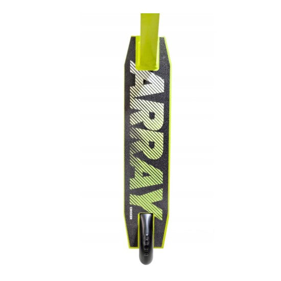 Paspirtukas Croxer Array Lime 100mm