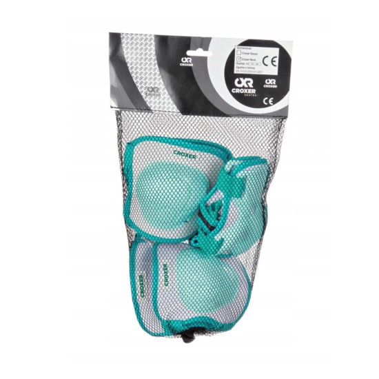 Apsaugų rinkinys Croxer Neve Mint S