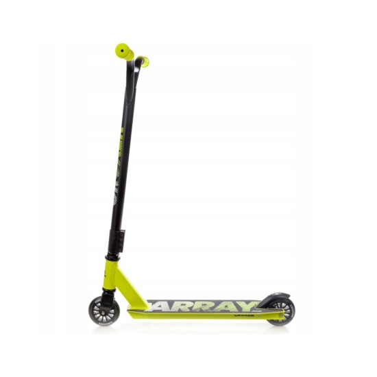 Paspirtukas Croxer Array Lime 100mm