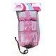 Apsaugų rinkinys Croxer Fibre Pink (PW-308) M