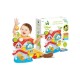 Kamuoliukų trasa Baby Clementoni Disney Mickey House