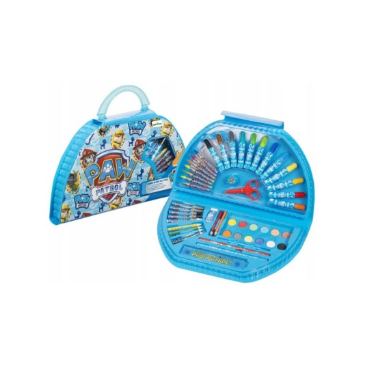 Piešimo rinkinys Paw Patrol (Šunyčiai Patruliai)