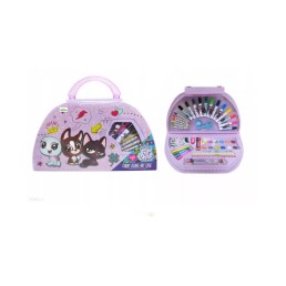 Piešimo rinkinys  „Littlest Pet Shop“