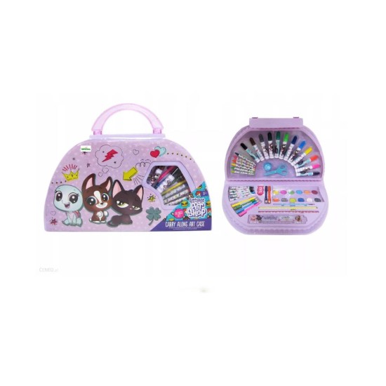 Piešimo rinkinys  „Littlest Pet Shop“