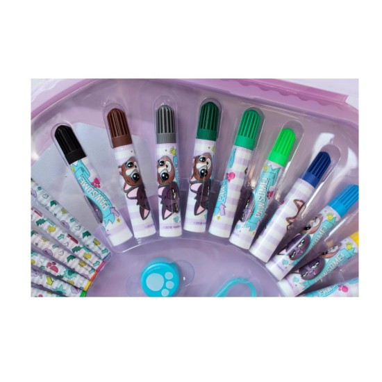 Piešimo rinkinys  „Littlest Pet Shop“