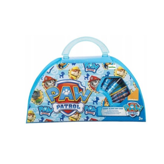 Piešimo rinkinys Paw Patrol (Šunyčiai Patruliai)