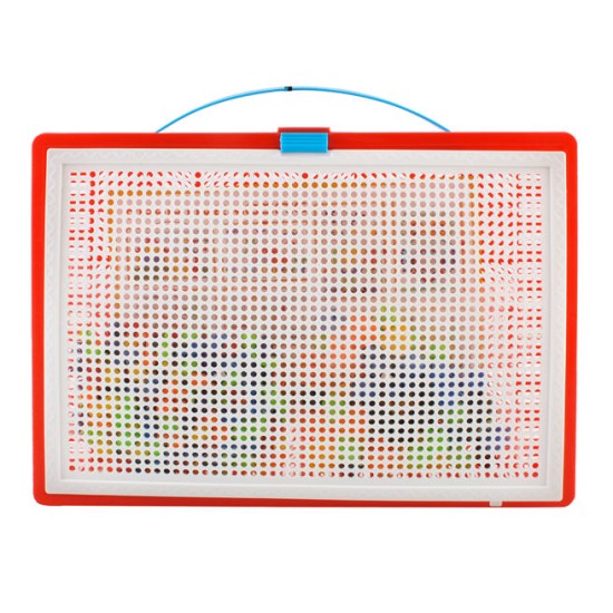 Lavinamoji kūrybinė mozaika PEG ART