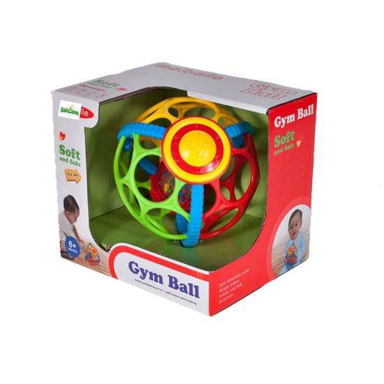Lavinamasis žaislas Gym Ball