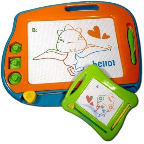 Magnetinė piešimo lenta Twin pack