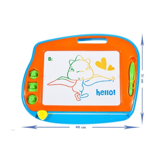 Magnetinė piešimo lenta Twin pack
