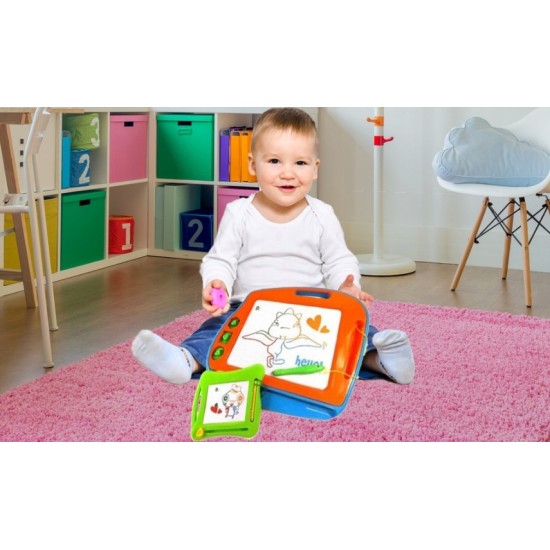 Magnetinė piešimo lenta Twin pack