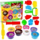Plastilino rinkinys  8 vnt. su priedais