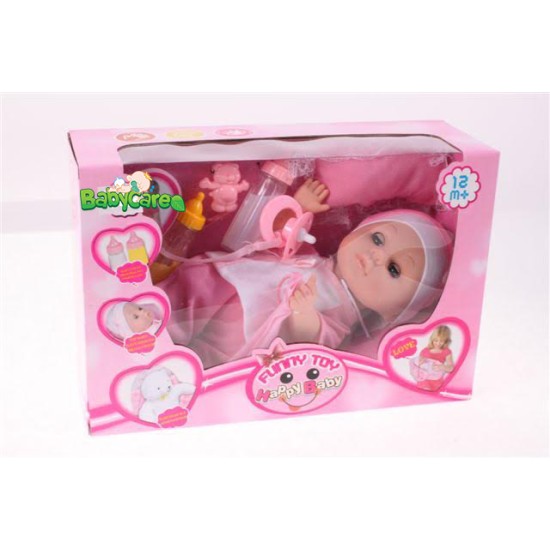 Lėlytė Elsa Deluxe 28cm 