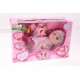 Lėlytė Elsa Deluxe 28cm 