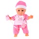 Lėlytė Elsa Deluxe 28cm 