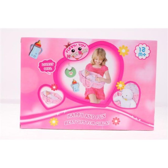 Lėlytė Elsa Deluxe 28cm 