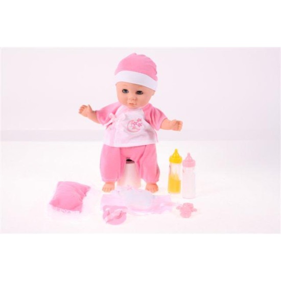 Lėlytė Elsa Deluxe 28cm 