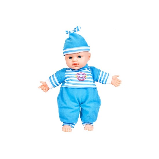 Lėlytė Bobas Deluxe 30cm 