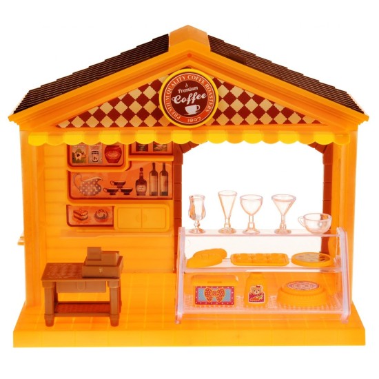 Lėlių kavinė "Coffee house"