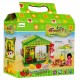 Lėlių parduotuvė "Fruit shop"