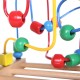Ergoterapinis medinis lavinamasis labirintas ECO TOYS