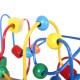 Ergoterapinis medinis lavinamasis labirintas ECO TOYS