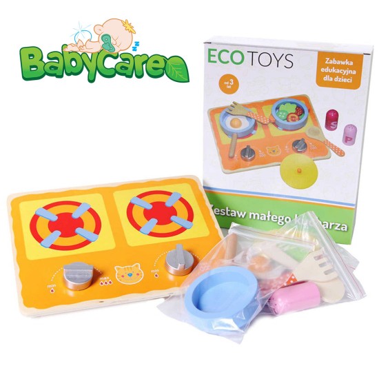 Mini virtuvėlė ECO TOYS  