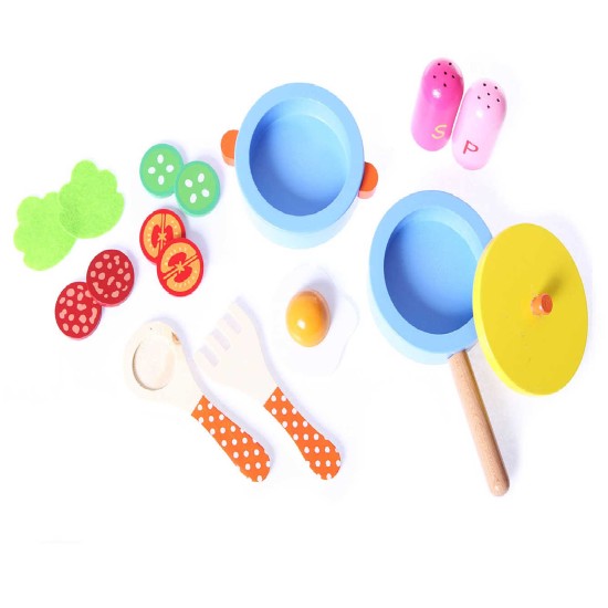 Mini virtuvėlė ECO TOYS  