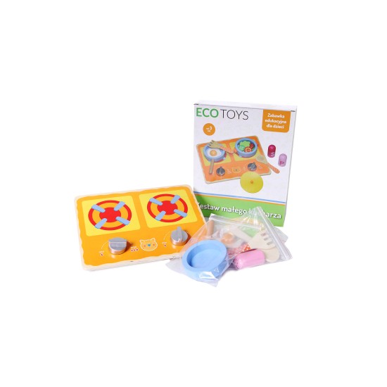 Mini virtuvėlė ECO TOYS  