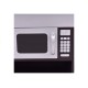 Daugiafunkcinė moderni medinė virtuvėlė Silver Kitchen