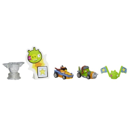 Angry Birds Go Telepods Multi-Pack