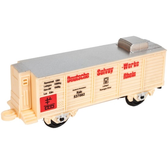 Klasikinis Traukinukas RAIL KING
