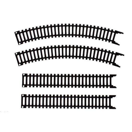 Klasikinis Traukinukas RAIL KING