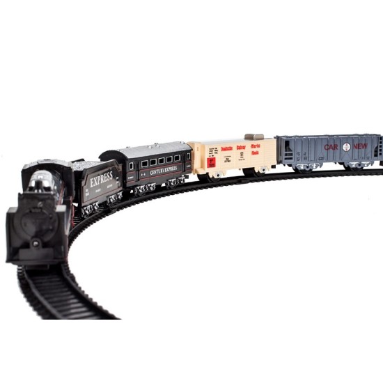 Klasikinis Traukinukas RAIL KING