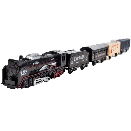 Klasikinis Traukinukas RAIL KING