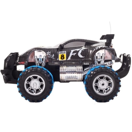 RC Mašinėlė su pulteliu OFF ROAD