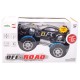 RC Mašinėlė su pulteliu OFF ROAD