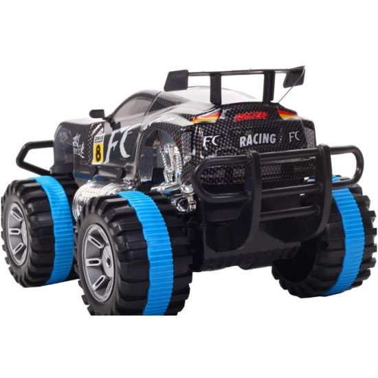 RC Mašinėlė su pulteliu OFF ROAD