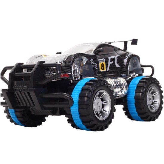 RC Mašinėlė su pulteliu OFF ROAD